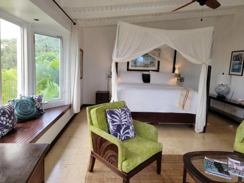 3 Minutes Drive to Magens Bay Beach in Lovenlund