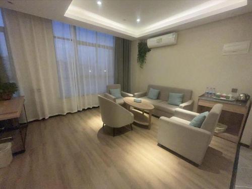 Green Tree Inn Express Huai'an Huaiyin District Jiangxi Road Normal University, Huai'an (photo 5)