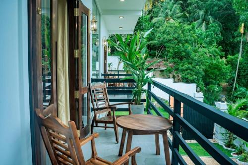 The Nest - Unawatuna in Dodampe