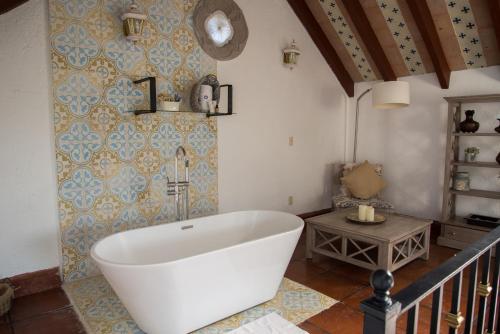 Hotel Boutique Casa Isabella in Tepoztlan