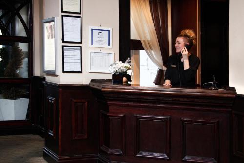 Зручності, Best Western Hotel Hatfield in Лоустофт