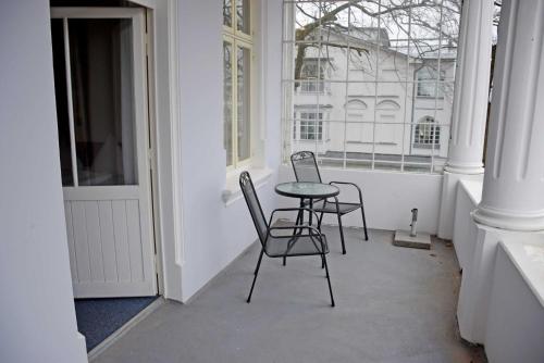 Appartementhaus Sellin in Ostseebad Sellin
