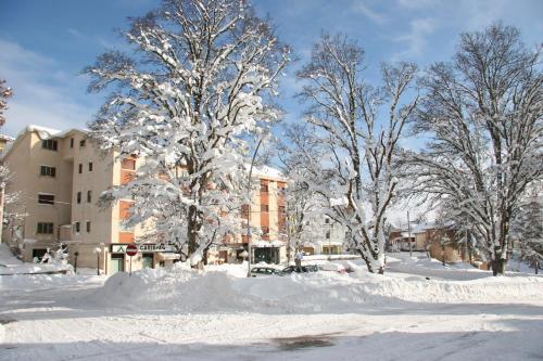 Grand Hotel Europa - Rivisondoli