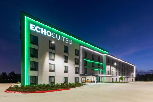 ECHO Suites Extended Stay by Wyndham Houston Pasadena Fwy Pl – khách sạn tại Pasadena