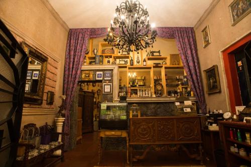 Hotel Boutique Casa Isabella in Tepoztlan