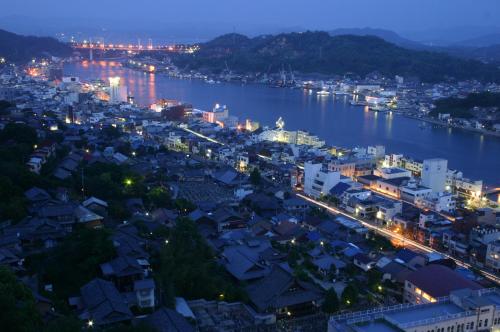 Onomichi View Hotel Seizan