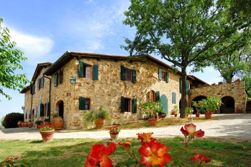  Agriturismo Podere Casacce in San Casciano in Val di Pesa