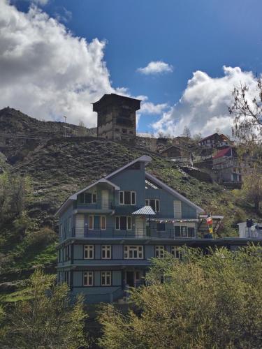 beheney Homestay gondhla - Keylong