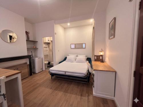 Le Paisible - Charming Studio close to Metro