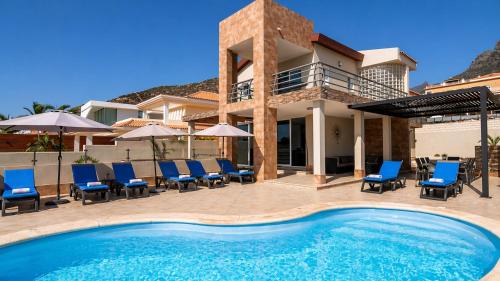 Villa Sol - Costa Adeje Tenerife