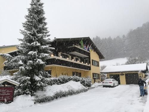 Foto - Hotel Garni Zeranka