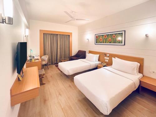 Lemon Tree Hotel, Gachibowli, Hyderabad