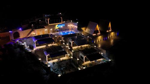 Sunheaven resort in Fatka
