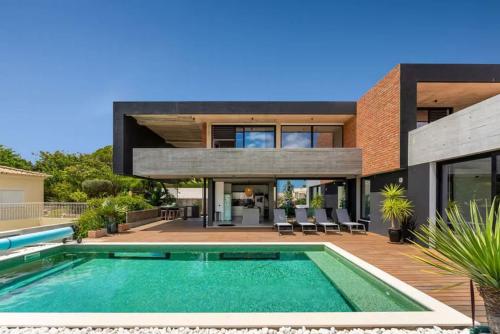 Stylish Dream Villa in the Algarve gîte à louer Albardeira