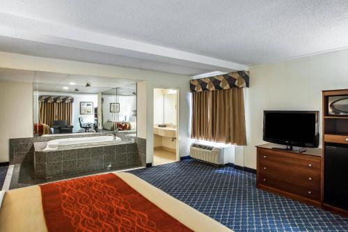 Comfort Inn Feasterville - Trevose in Μπενσάλεμ(Πενσυλβάνια)