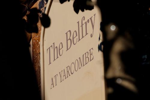 The Belfry at Yarcombe - image 12
