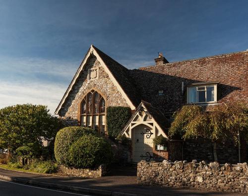 The Belfry at Yarcombe - Accommodation