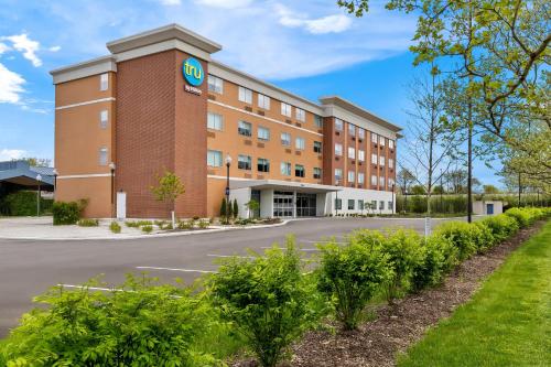 A szálláshely kívülről, Tru by Hilton Middleburg Heights Cleveland Airport in Middleburg Heights