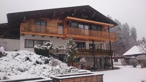 Ferienwohnung Hubmann in Hermagor