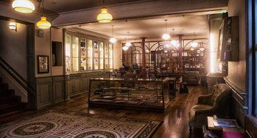 Empfangshalle, Porto A.S. 1829 Hotel near Centro Português de Fotografia