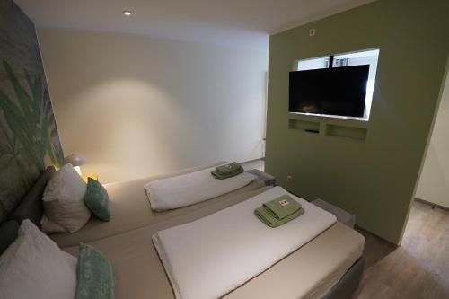 Pension Dortmund Messe Room Type - Twin Room with Private Bathroom