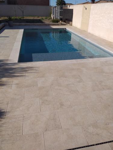 Gite tout confort 50 m2, 2 chambres in Coulobres