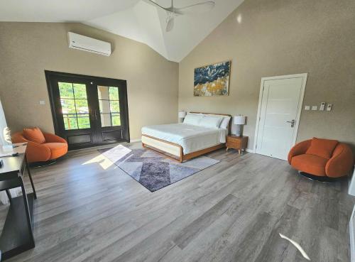 Golden Pear Villa-CR in Corinth