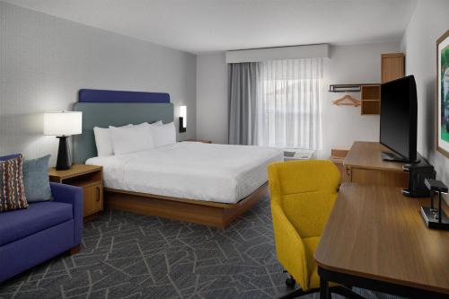 克利夫蘭東南／斯特里茨伯勒漢普頓酒店及套房 (Hampton Inn & Suites Cleveland-Southeast/Streetsboro) in 斯崔特斯柏羅 (OH)