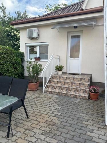 Thermal Garden Weninger Apartmanok in Kiskunhalas