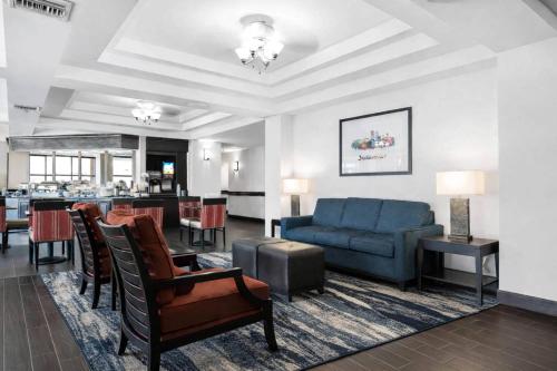 Comfort Suites Baymeadows Near Butler Blvd in Jacksonville, USA