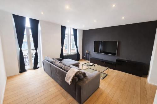 Luxury Triplex Stylish 2BR Apartment in Brussels - Location saisonnière - Bruxelles