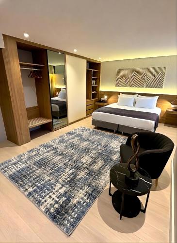 Kalyon Hotel Istanbul Room Type - Deluxe Queen Room