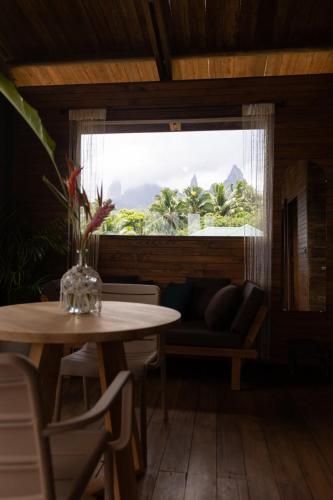 Poumaka Lodge Ua Pou in Маркизки острови