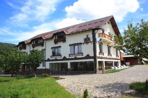 Accommodation in Săcel