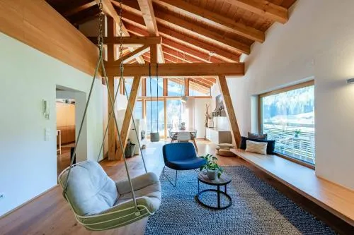 Loft7 in Mittelberg, Österreich