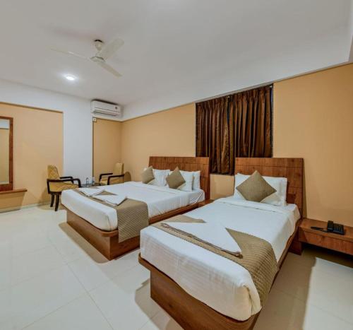 Hotel Grand Heritage in Badami
