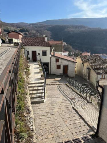 Borgo Izzo in San Fele