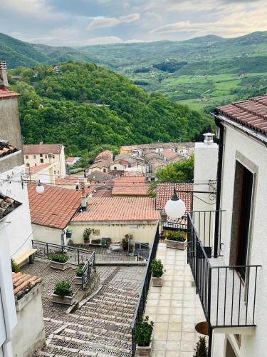 Borgo Izzo in San Fele