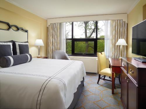 Omni Shoreham Hotel - image 19