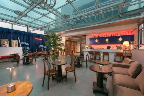 Bar/lounge, Hanoi Sail Hotel in Hanoi