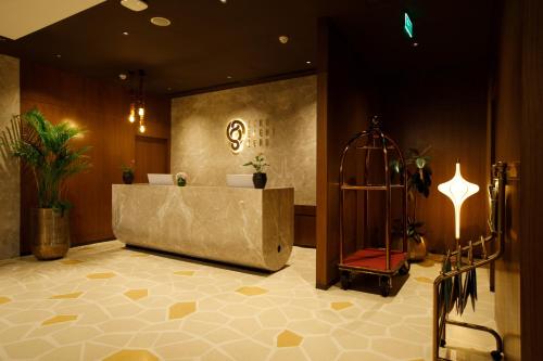 Lobby, 080 Transit Hotel, T2 near Kempegowda International Airport