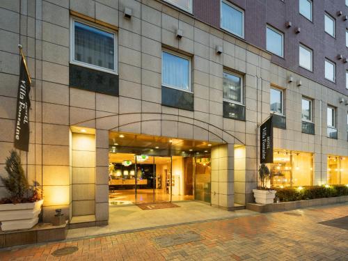Villa Fontaine Tokyo Kayabacho
