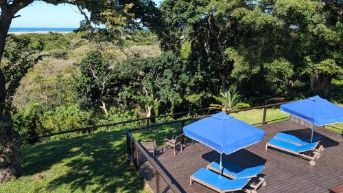 Ocean View Nature Lodge - Hluhluwe Ocean View Nature Lodge - Hluhluwe
