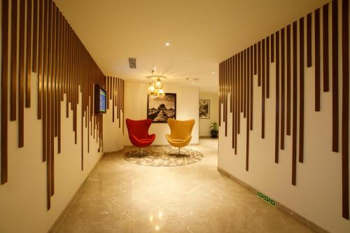 Facilities, 080 Transit Hotel, T2 near Kempegowda International Airport