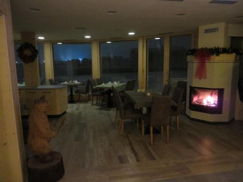 B&B Ecohotel Chalet des Alpes - image 8