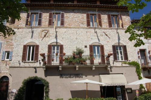 Hotel Belvedere, Assisi bei Nocera Umbra