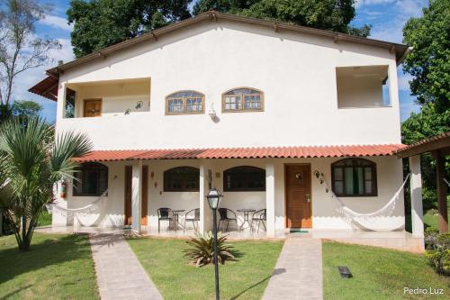 Kert, Pousada Chez Nous in Penedo (Rio de Janeiro)