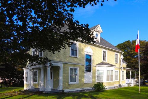 Accommodation in New Brunswick