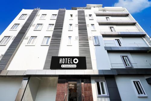 Super Hotel O Kurnool City Railway Junction Formerly Diamond Court