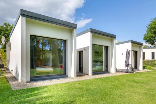 Sitelles Lodge Cube avec spa